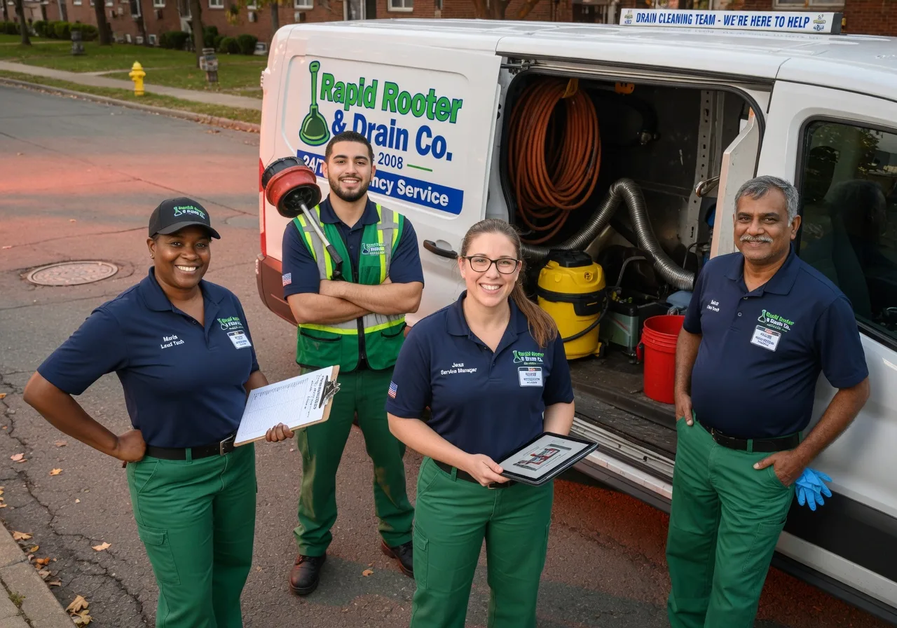 Drain Cleaning company in Hammond, MT